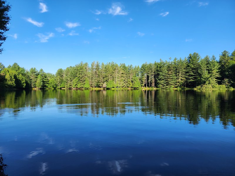 blanchard pond