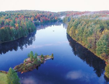 drone blanchard pond western straight