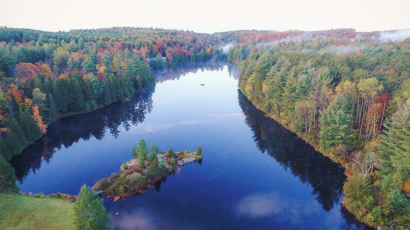 drone blanchard pond western straight